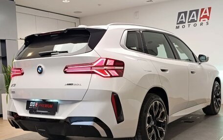 BMW X3, 2025 год, 7 750 000 рублей, 7 фотография