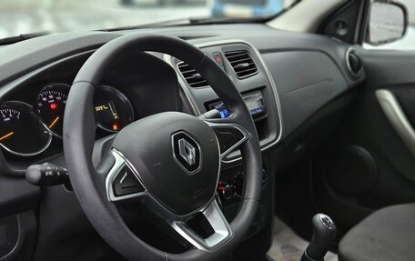 Renault Logan II, 2019 год, 999 000 рублей, 7 фотография