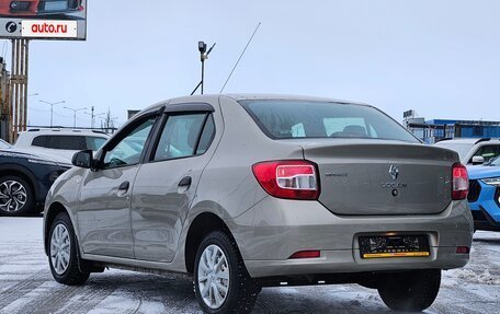 Renault Logan II, 2019 год, 999 000 рублей, 6 фотография