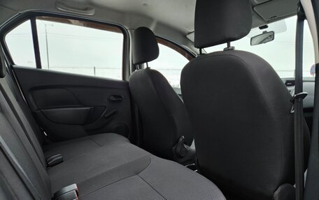 Renault Logan II, 2019 год, 999 000 рублей, 9 фотография