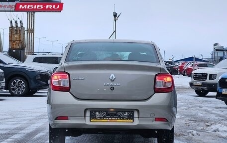 Renault Logan II, 2019 год, 999 000 рублей, 5 фотография