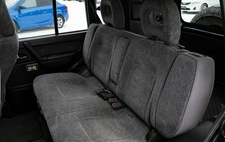 Mitsubishi Pajero III рестайлинг, 1995 год, 449 000 рублей, 12 фотография