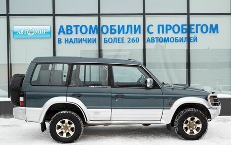 Mitsubishi Pajero III рестайлинг, 1995 год, 449 000 рублей, 7 фотография