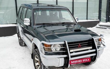 Mitsubishi Pajero III рестайлинг, 1995 год, 449 000 рублей, 8 фотография