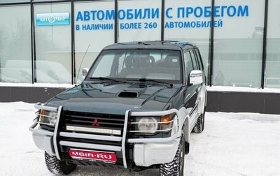 Mitsubishi Pajero III рестайлинг, 1995 год, 449 000 рублей, 1 фотография