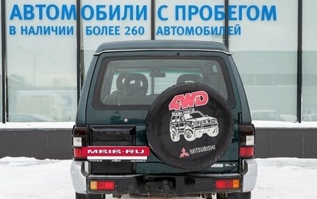 Mitsubishi Pajero III рестайлинг, 1995 год, 449 000 рублей, 2 фотография