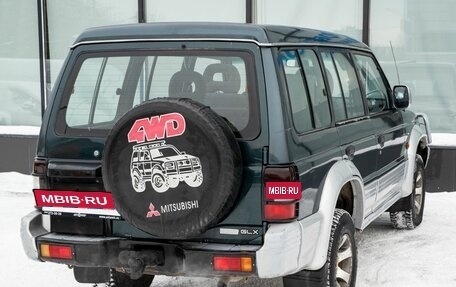 Mitsubishi Pajero III рестайлинг, 1995 год, 449 000 рублей, 6 фотография