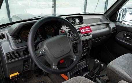 Mitsubishi Pajero III рестайлинг, 1995 год, 449 000 рублей, 14 фотография
