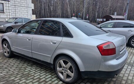 Audi A4, 2003 год, 390 000 рублей, 6 фотография