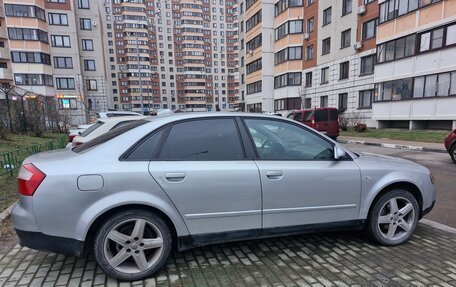 Audi A4, 2003 год, 390 000 рублей, 4 фотография