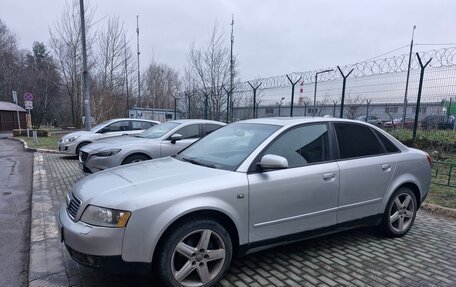 Audi A4, 2003 год, 390 000 рублей, 3 фотография