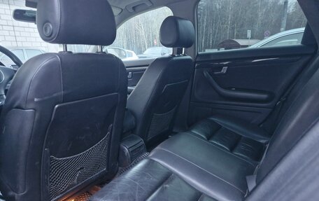 Audi A4, 2003 год, 390 000 рублей, 11 фотография