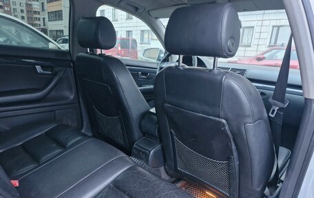 Audi A4, 2003 год, 390 000 рублей, 12 фотография