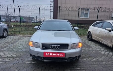 Audi A4, 2003 год, 390 000 рублей, 8 фотография