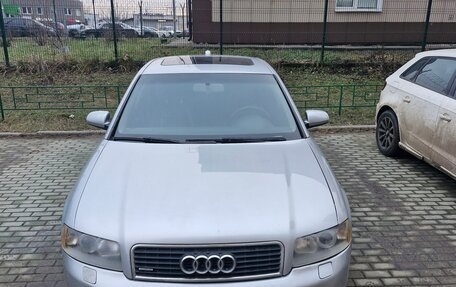 Audi A4, 2003 год, 390 000 рублей, 2 фотография