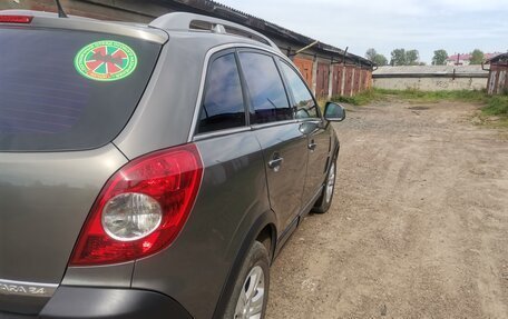 Opel Antara I, 2008 год, 900 000 рублей, 4 фотография