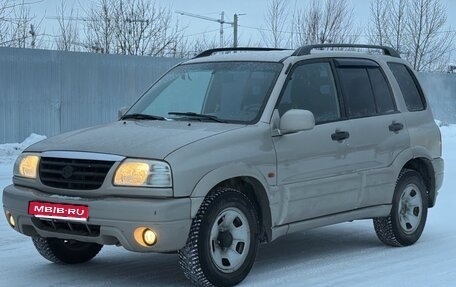Suzuki Grand Vitara, 2001 год, 599 000 рублей, 1 фотография