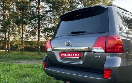 Toyota Land Cruiser 200, 2013 год, 3 550 000 рублей, 14 фотография