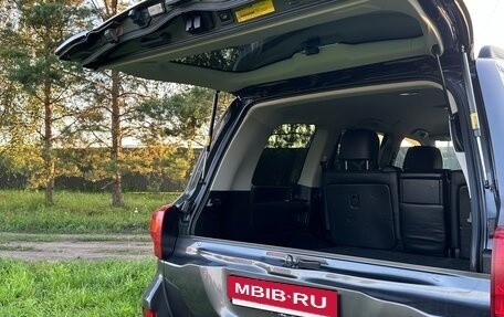 Toyota Land Cruiser 200, 2013 год, 3 550 000 рублей, 11 фотография