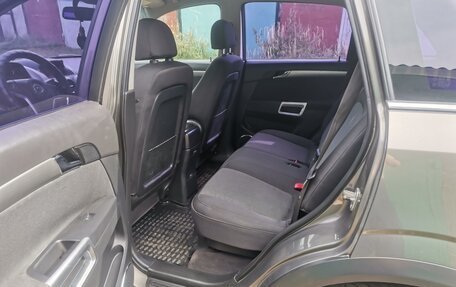 Opel Antara I, 2008 год, 900 000 рублей, 8 фотография