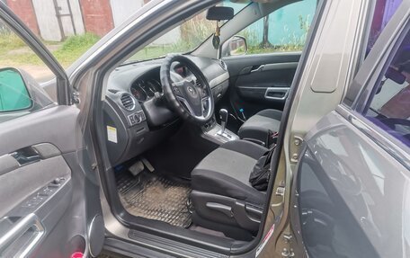 Opel Antara I, 2008 год, 900 000 рублей, 9 фотография