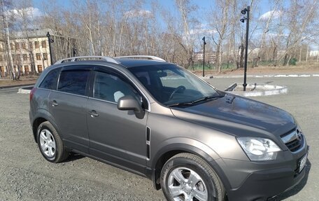 Opel Antara I, 2008 год, 900 000 рублей, 11 фотография