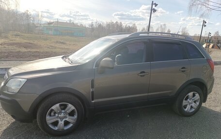 Opel Antara I, 2008 год, 900 000 рублей, 12 фотография