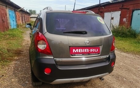 Opel Antara I, 2008 год, 900 000 рублей, 10 фотография