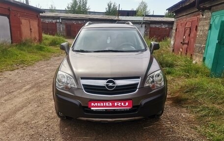 Opel Antara I, 2008 год, 900 000 рублей, 6 фотография
