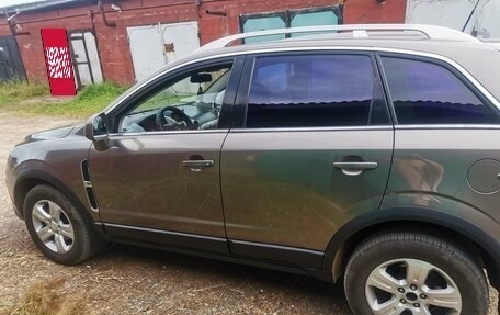 Opel Antara I, 2008 год, 900 000 рублей, 7 фотография