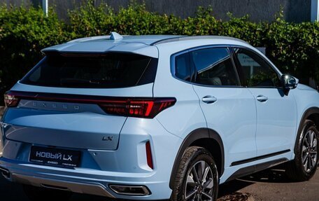 CheryExeed LX, 2024 год, 2 790 000 рублей, 6 фотография