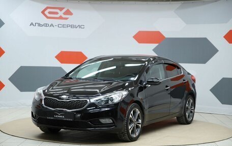 KIA Cerato III, 2013 год, 1 090 000 рублей, 1 фотография