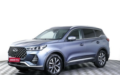 Chery Tiggo 7 Pro, 2021 год, 1 619 000 рублей, 1 фотография