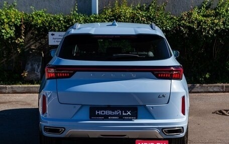 CheryExeed LX, 2024 год, 2 790 000 рублей, 7 фотография