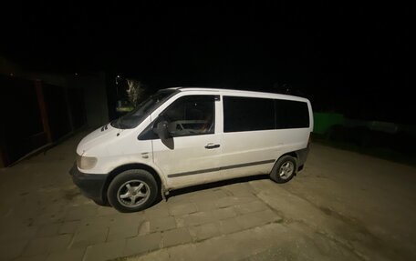 Mercedes-Benz Vito, 2001 год, 650 000 рублей, 1 фотография
