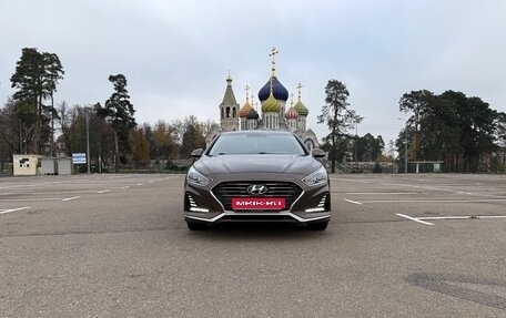 Hyundai Sonata VII, 2019 год, 1 720 000 рублей, 1 фотография