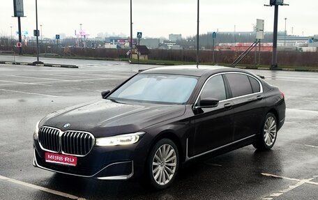 BMW 7 серия, 2019 год, 5 200 000 рублей, 1 фотография