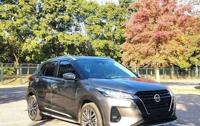 Nissan Kicks I, 2022 год, 1 190 000 рублей, 1 фотография