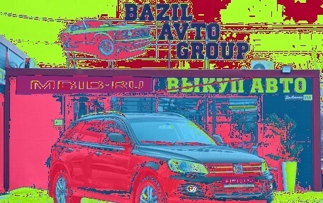 Zotye T600, 2017 год, 860 000 рублей, 1 фотография