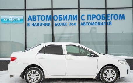 Toyota Corolla, 2010 год, 1 029 000 рублей, 6 фотография