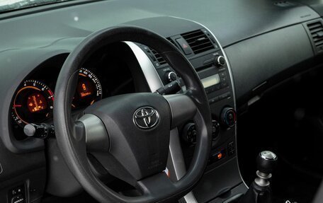 Toyota Corolla, 2010 год, 1 029 000 рублей, 13 фотография