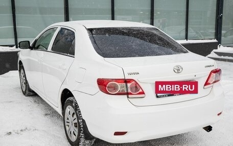 Toyota Corolla, 2010 год, 1 029 000 рублей, 3 фотография