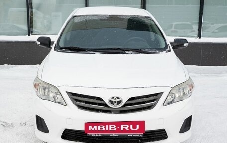 Toyota Corolla, 2010 год, 1 029 000 рублей, 8 фотография
