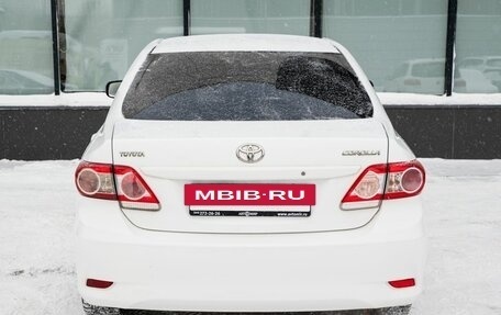 Toyota Corolla, 2010 год, 1 029 000 рублей, 4 фотография