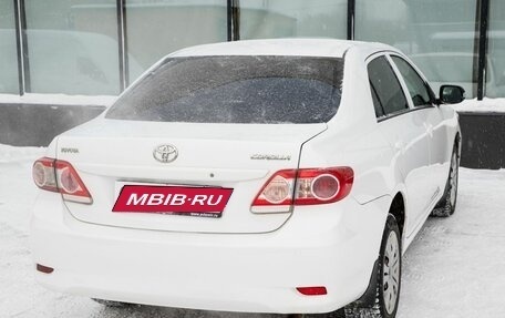 Toyota Corolla, 2010 год, 1 029 000 рублей, 5 фотография