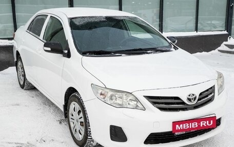 Toyota Corolla, 2010 год, 1 029 000 рублей, 7 фотография