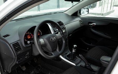 Toyota Corolla, 2010 год, 1 029 000 рублей, 14 фотография