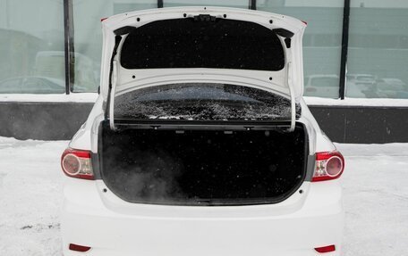 Toyota Corolla, 2010 год, 1 029 000 рублей, 22 фотография