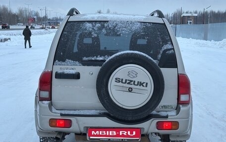 Suzuki Grand Vitara, 2001 год, 599 000 рублей, 4 фотография