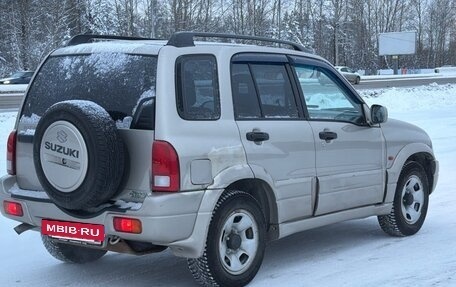 Suzuki Grand Vitara, 2001 год, 599 000 рублей, 2 фотография